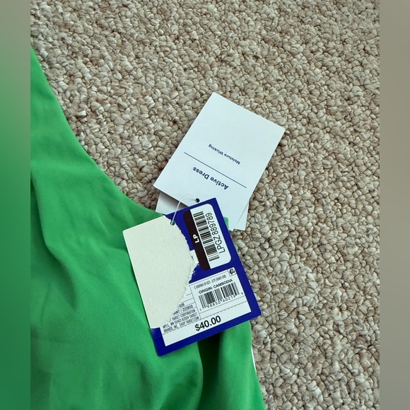 Women's Joy Lab Sporty Active Dress Size Medium New - Picture 10 of 13